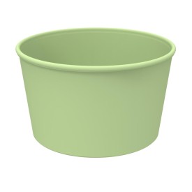 Refill cup 'to-go' 460ML-Gregarious green