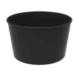 Refill cup 'to-go' 460ML-Zwart