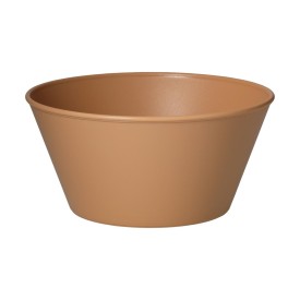 Refill cup "ToGo", 620 ml-Basic brown