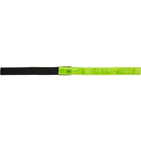Reflecterende strap met led verlichting
