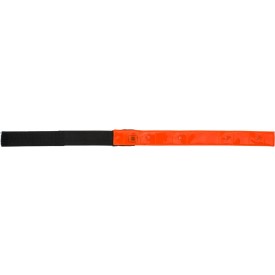 Reflecterende strap met led verlichting