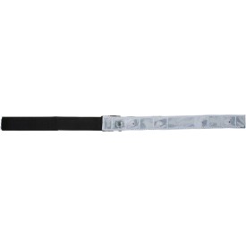 Reflecterende strap met led verlichting