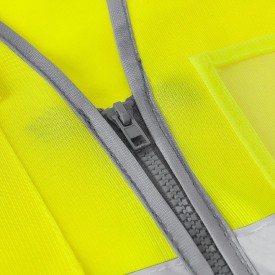 High visibility vest - tweekleurig - reflecterend