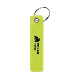 Reflecterende PVC hanger