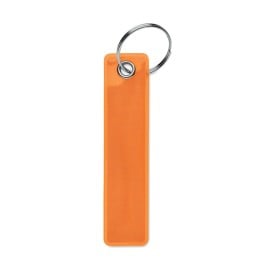 Reflecterende PVC hanger-Neon oranje