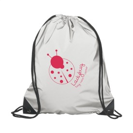 Reflex Bag rugzak-Zilver