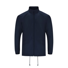 Regenjas Bravion-Marineblauw