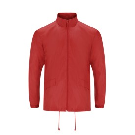 Regenjas Bravion-Rood