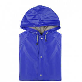 Regenjas hinbow-Blauw