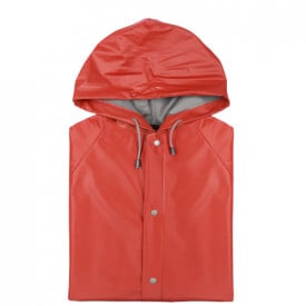 Regenjas hinbow-Rood