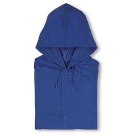 Blado regenjas - unisex - PVC - drukknoopsluiting