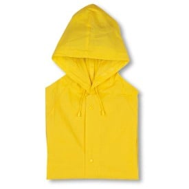 Blado regenjas - unisex - PVC - drukknoopsluiting