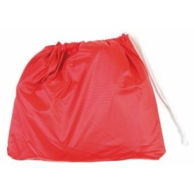Montello regenjas - 127x100 cm - PVC - met knoopsluiting - met tasje