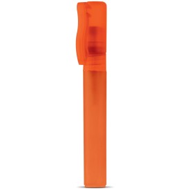 Hand reinigingsspray 8ml - kunststof - 62% alc.
