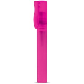 Hand reinigingsspray 8ml - kunststof - 62% alc.