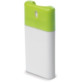 Reinigingsspray handen 20ml - kunststof - 62% alc.