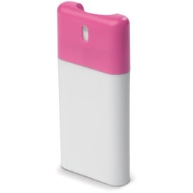 Reinigingsspray handen 20ml - kunststof - 62% alc.