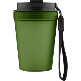 Reisbeker 350 ml Lush-Groen