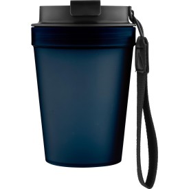 Reisbeker 350 ml Lush-Kobaltblauw