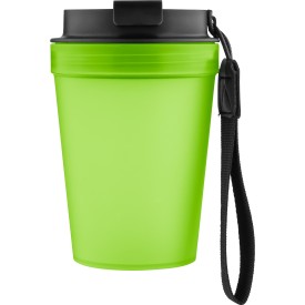 Reisbeker 350 ml Lush-Lime