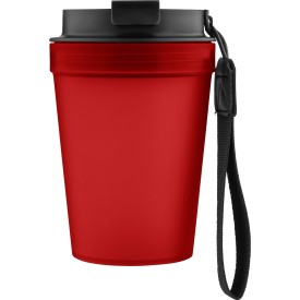 Reisbeker 350 ml Lush-Rood