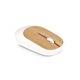 Reismuis R-ABS & bamboe-Wit