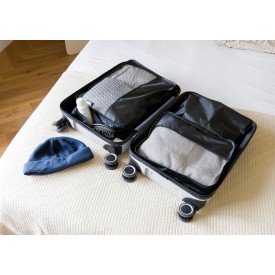 Reisorganizerset Packio | Gerecycled | 7 st.