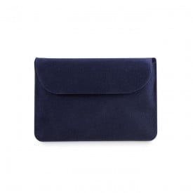 Reisset met kussen-Blauw