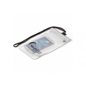 Telefoonhoes - PVC - waterdicht - omhangkoord
