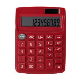 Rekenmachine Arabela-Rood