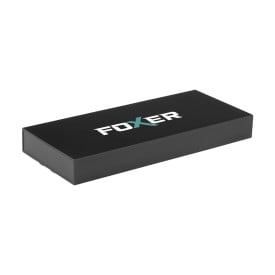 Rely powerbank - 10.000mAh - recycled alu - geïntegreerde kabels