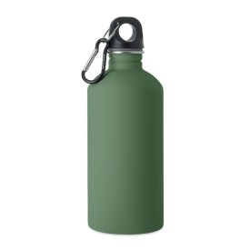 Remid moss soft enkelwandige fles 500ml-Donker marinegroen