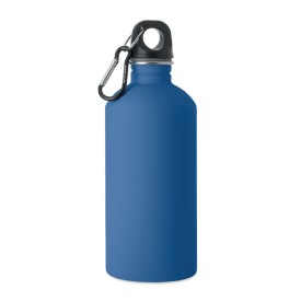 Remid moss soft enkelwandige fles 500ml-Koningsblauw