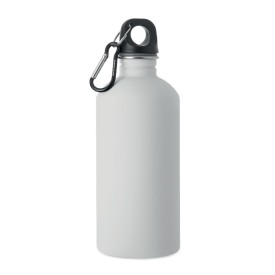 Remid moss soft enkelwandige fles 500ml-Wit