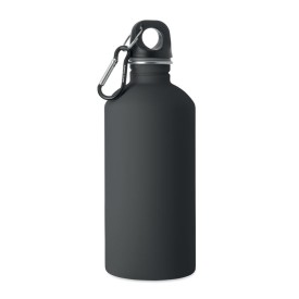 Remid moss soft enkelwandige fles 500ml-Zwart