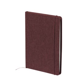 Renolds notitieboek - A5 - rPET polyester - harde kaft - 80 vellen