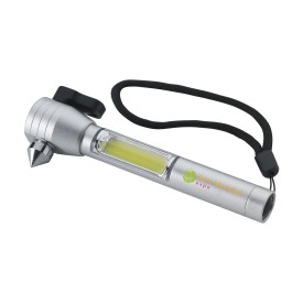 RescueHammer COB veiligheidshamer-Zilver