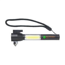 RescueHammer COB veiligheidshamer-Zwart
