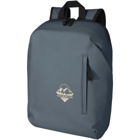 Resi Plus 15" GRS gerecycleerde anti-diefstalrugzak 18L-Hale blauw