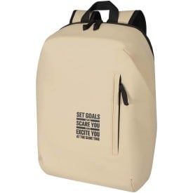 Resi Plus 15" GRS gerecycleerde anti-diefstalrugzak 18L