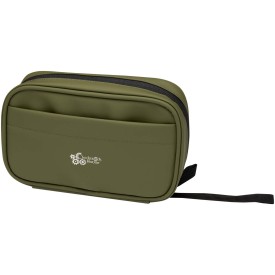 Resi Plus GRS gerecycleerde tech-etui 1L-Bosgroen