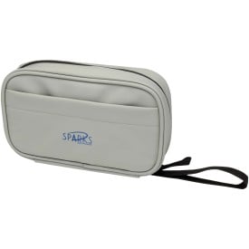 Resi Plus GRS gerecycleerde tech-etui 1L-Grijs