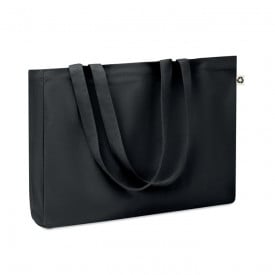 Boodschappentas - recycled canvas - 280gr/m² - 49 x 37 x 9 m c - 16 L