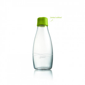 Retap Bottle 05-Transparant, #FFFFFF-1 kleur