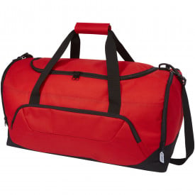 Retrend RPET duffel bag-Rood