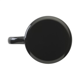 Retro mok 350ml - metaal - gekleurd
