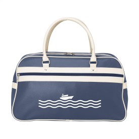 RetroSport sporttas - 21,5L - PVC - stevige handgrepen - beschermnoppen