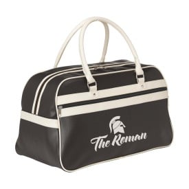RetroSport sporttas - 21,5L - PVC - stevige handgrepen - beschermnoppen