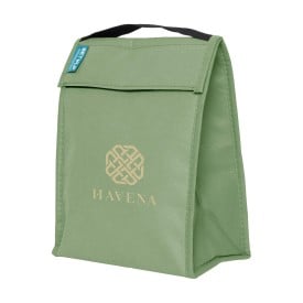 Retulp Fridgebag Lunchbag-Sage green