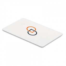 Blocking anti-skimming kaart - PVC - 5.5x8.5cm - RFID